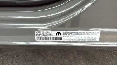 2026 RAM 2500 Crew Cab, $86566. Photo 10