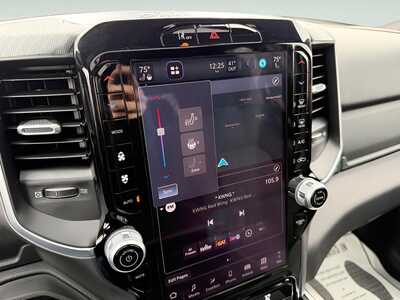 2026 RAM 1500 Crew Cab, $51969. Photo 12