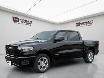 2026 RAM 1500 Crew Cab, $51969. Photo 8