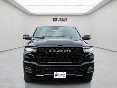 2026 RAM 1500 Crew Cab, $51969. Photo 9