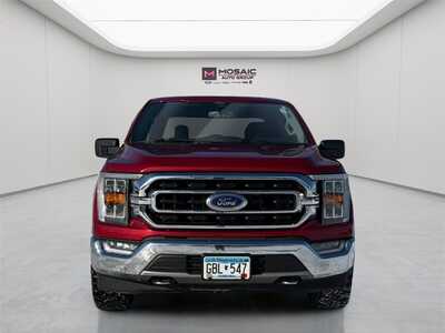 2021 Ford F150 Crew Cab, $28490. Photo 2