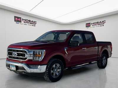 2021 Ford F150 Crew Cab, $28490. Photo 3