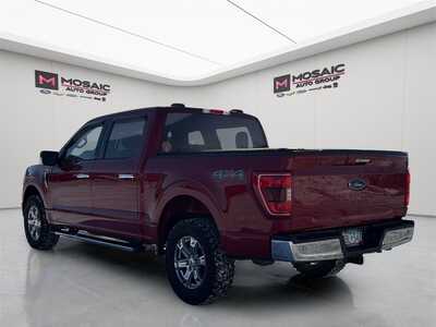 2021 Ford F150 Crew Cab, $28490. Photo 5