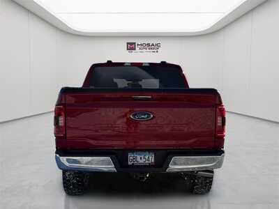 2021 Ford F150 Crew Cab, $28490. Photo 6