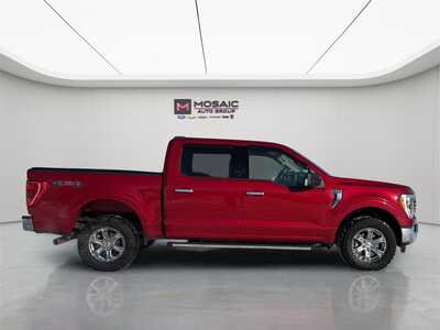 2021 Ford F150 Crew Cab, $28490. Photo 9