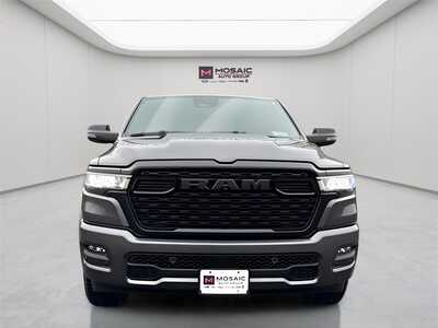 2026 RAM 1500 Crew Cab, $47306. Photo 2