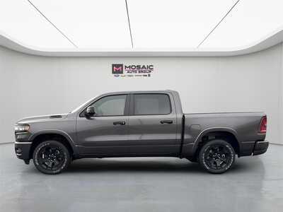 2026 RAM 1500 Crew Cab, $47306. Photo 4