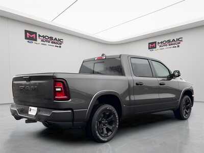 2026 RAM 1500 Crew Cab, $47306. Photo 8