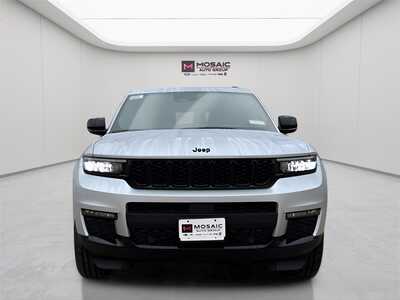 2025 Jeep Grand Cherokee L, $48439. Photo 2