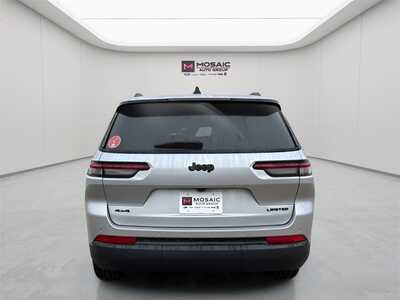 2025 Jeep Grand Cherokee L, $48439. Photo 6