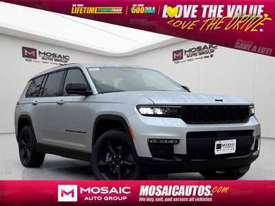 2025 Jeep Grand Cherokee L, $48439. Photo 1