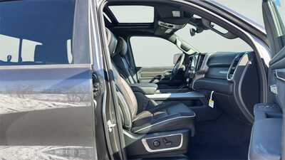 2026 RAM 1500 Crew Cab, $58692. Photo 11