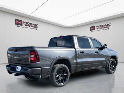 2026 RAM 1500 Crew Cab, $58692. Photo 8