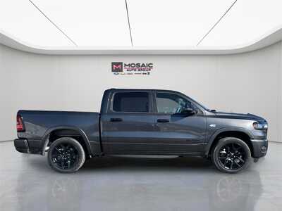 2026 RAM 1500 Crew Cab, $58692. Photo 9
