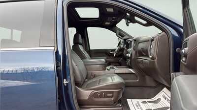 2022 GMC 3500 Crew Cab, $66490. Photo 11