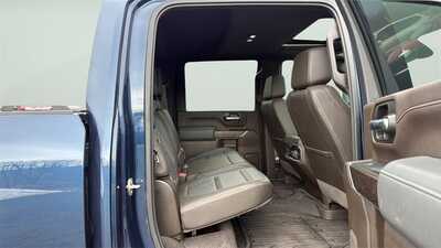 2022 GMC 3500 Crew Cab, $66490. Photo 12
