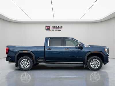 2022 GMC 3500 Crew Cab, $66490. Photo 9