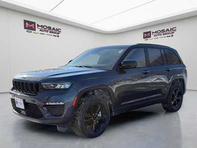 2023 Jeep Grand Cherokee, $34990. Photo 3