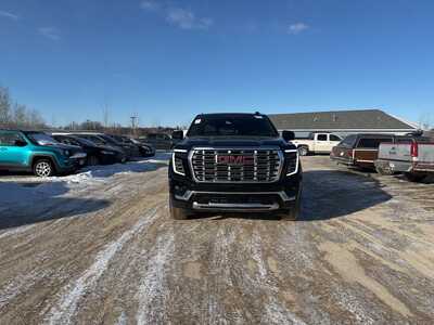 2025 GMC Yukon XL, $75490. Photo 2