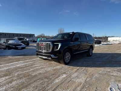 2025 GMC Yukon XL, $75490. Photo 3