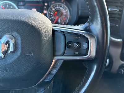 2022 RAM 1500 Crew Cab, $29490. Photo 11