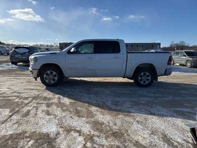 2022 RAM 1500 Crew Cab, $29490. Photo 4