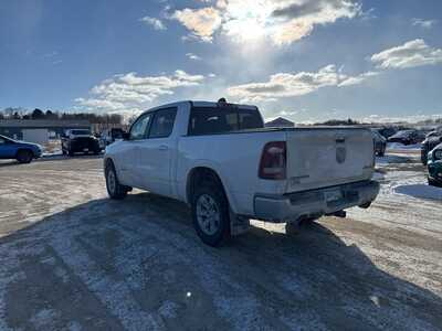 2022 RAM 1500 Crew Cab, $29490. Photo 5