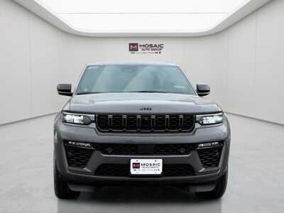 2026 Jeep Grand Cherokee, $52333. Photo 8