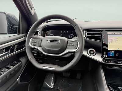 2026 Jeep Grand Wagoneer, $75031. Photo 10