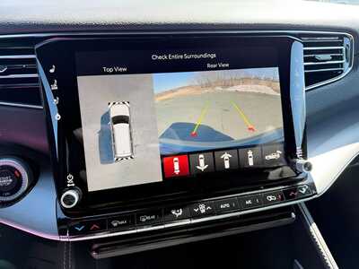 2026 Jeep Grand Wagoneer, $75650. Photo 11