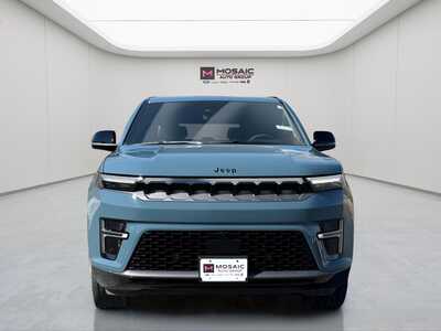 2026 Jeep Grand Wagoneer, $75650. Photo 9