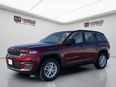 2026 Jeep Grand Cherokee, $43986. Photo 8