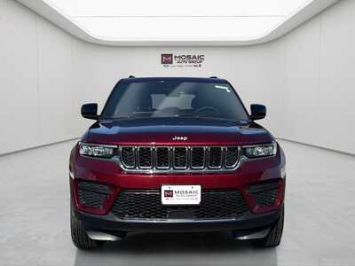 2026 Jeep Grand Cherokee, $43986. Photo 9