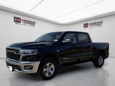 2026 RAM 1500 Crew Cab, $48545. Photo 3