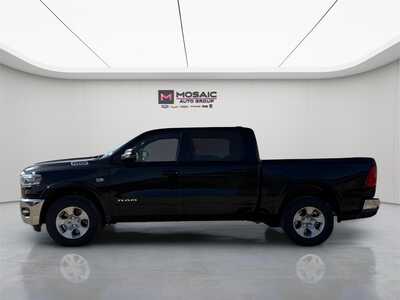 2026 RAM 1500 Crew Cab, $48545. Photo 4