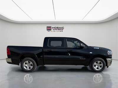 2026 RAM 1500 Crew Cab, $48545. Photo 8
