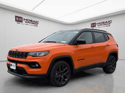 2026 Jeep Compass, $31679. Photo 2