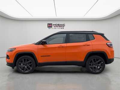 2026 Jeep Compass, $31679. Photo 3