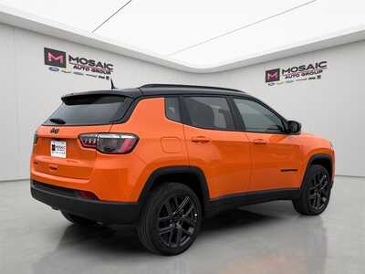 2026 Jeep Compass, $31679. Photo 6