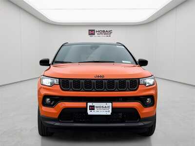2026 Jeep Compass, $31679. Photo 1