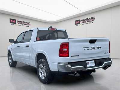 2026 RAM 1500 Crew Cab, $45203. Photo 5