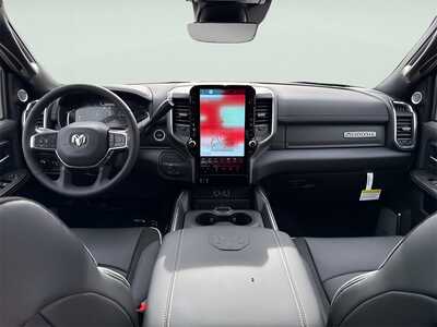 2026 RAM 2500 Ext Cab, $80278. Photo 12