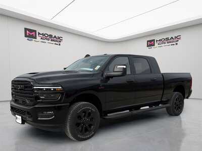 2026 RAM 2500 Ext Cab, $80278. Photo 3