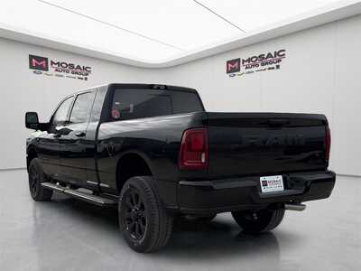 2026 RAM 2500 Ext Cab, $80278. Photo 5