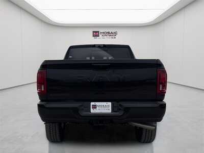 2026 RAM 2500 Ext Cab, $80278. Photo 6
