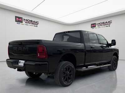 2026 RAM 2500 Ext Cab, $80278. Photo 7