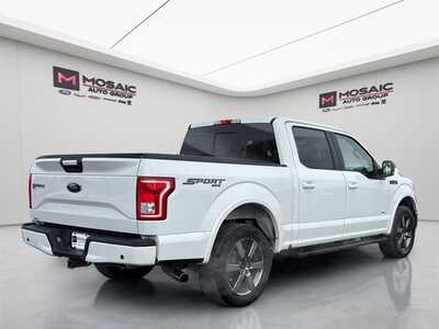 2016 Ford F150 Crew Cab, $20190. Photo 7