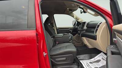 2019 RAM 1500 Crew Cab, $23490. Photo 11