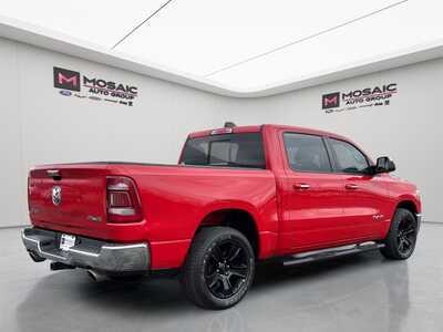2019 RAM 1500 Crew Cab, $23490. Photo 8