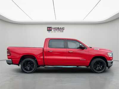 2019 RAM 1500 Crew Cab, $23490. Photo 9